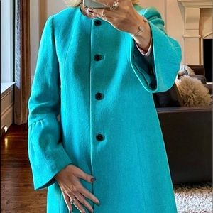 Talbots Wool Blend Coat